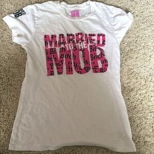 Married to the Mob shirt